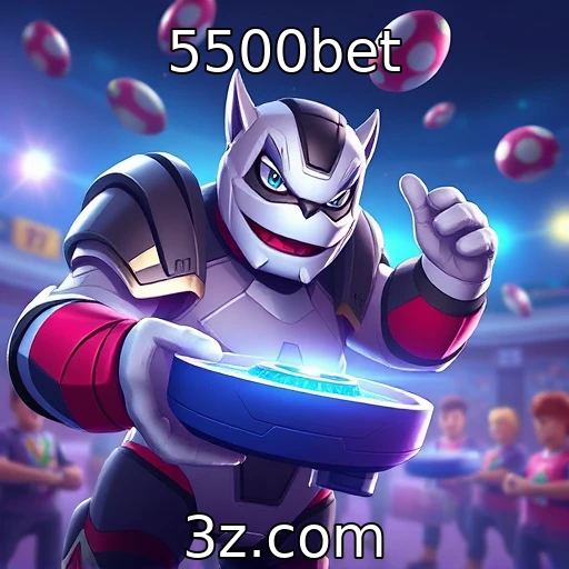 5500bet - Evolução dos jogos mobile no mercado atual