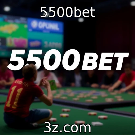 5500bet - Desenvolvimento de jogos sustentáveis no cenário atual